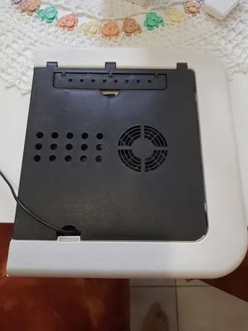 Base para notebooks refrigerada - Foto 3
