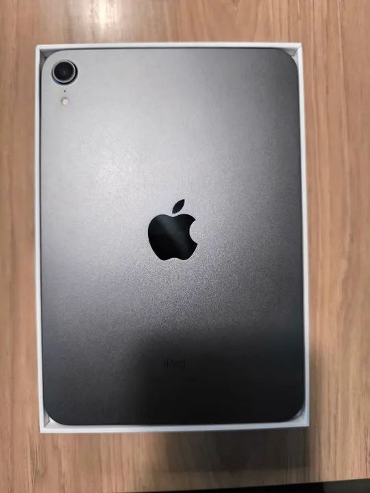Apple iPad Mini 6 - Nota Fiscal e Garantia - Foto 3