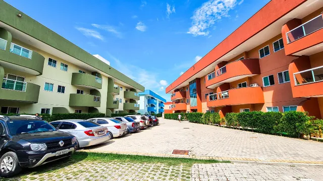 Condomínio Golden Lake Apart Hotel - Apto 1 ou 2 quartos em Arraial do Cabo