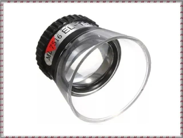 Lupa de um olho Magnifier - Zoom de 15 X
