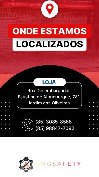 Tampão Cego Storz com Corrente - Foto 2