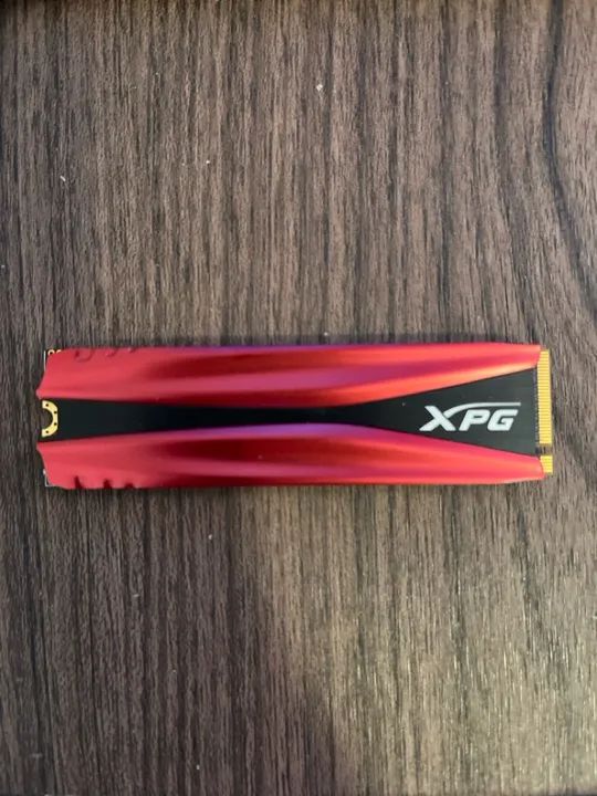 SSD nvme 256GB M.2 2280