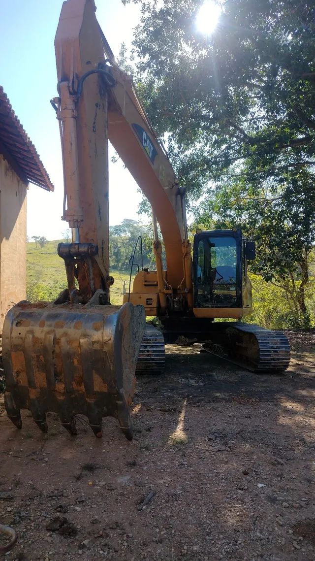 Escavadeira Hidráulica 320 CL - Foto 5