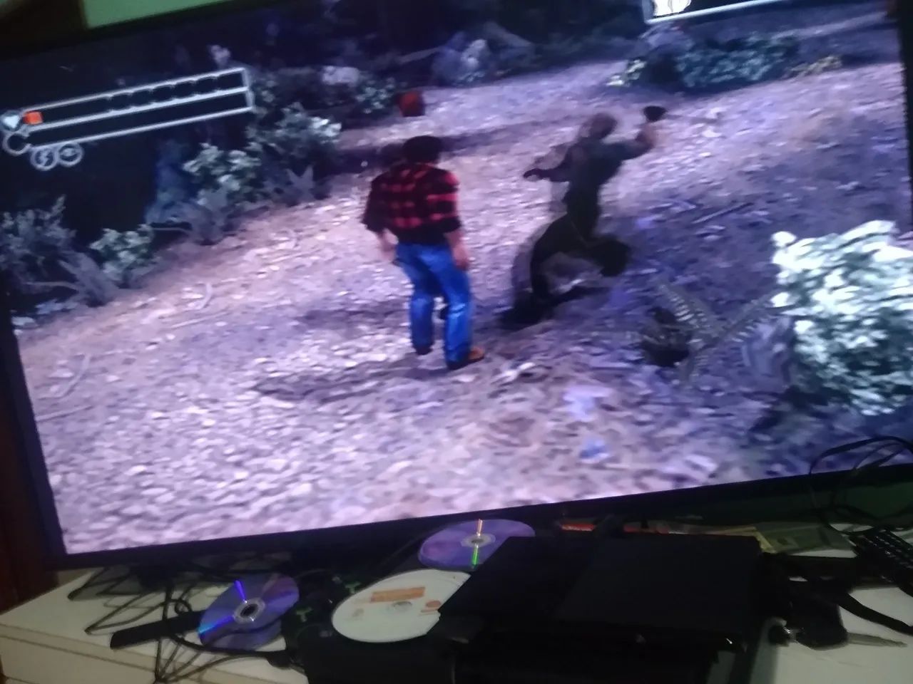 PS2 com leitor 100% funcionando!! - Foto 2