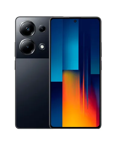 Celular Xiaomi Poco M6 Pro Dual Sim 512GB/12GB Ram 6.67" (Novo/Lacrado)
