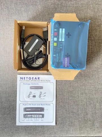 Dispositivo Netgear Push 2 TV - Foto 3