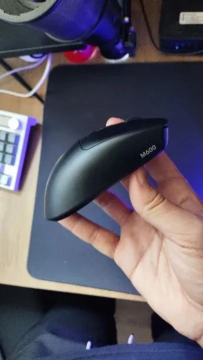 Mouse m600 Delux - Foto 4