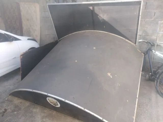 Toldo de proteção para entrada ou saída de comercio em geral - Foto 2