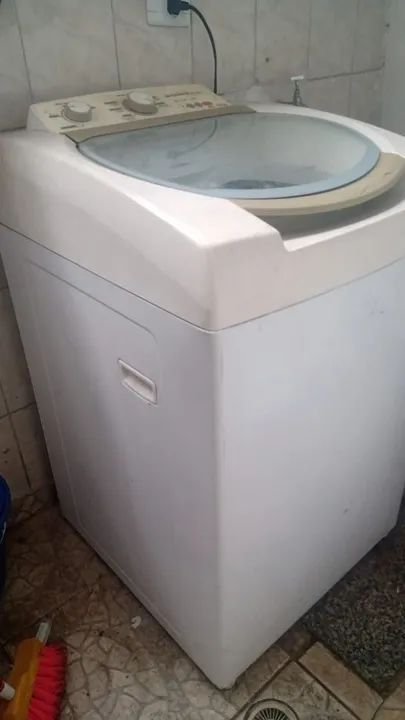Máquina de lavar 