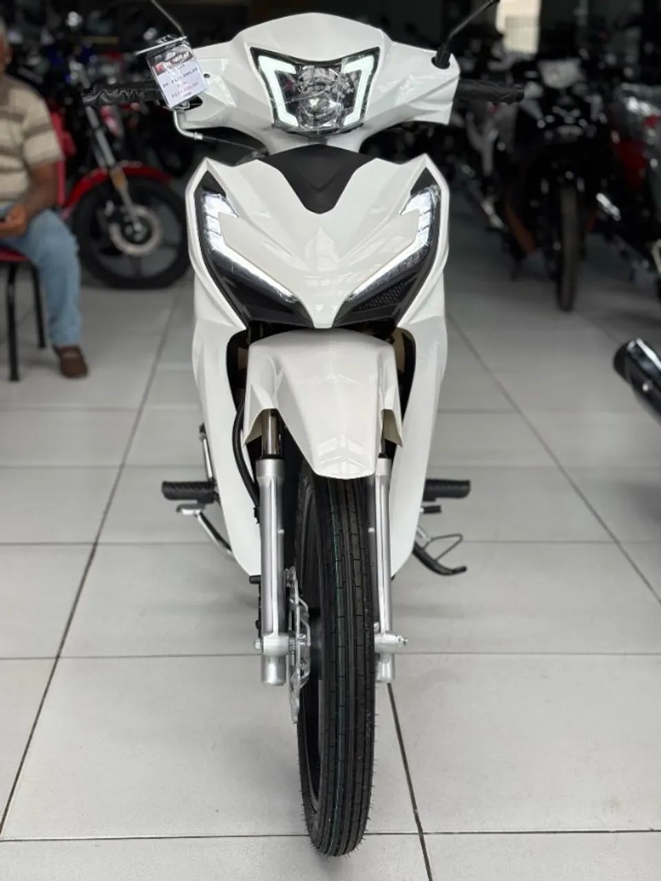 XY 125 Jet SS 2026 - 1415466992 | OLX