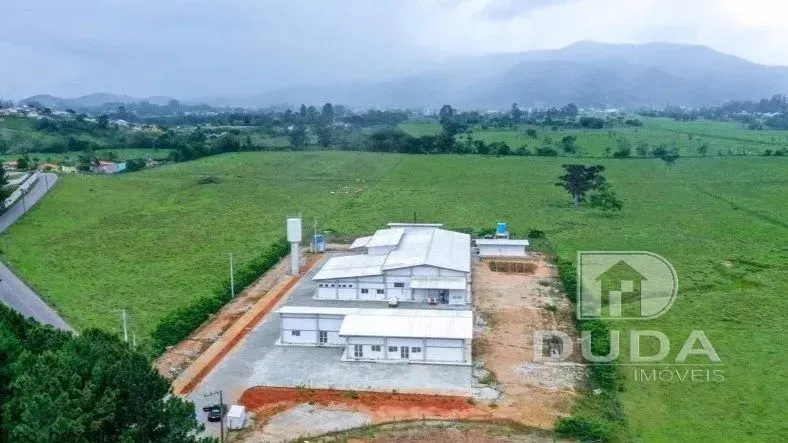 Galpão - Santo Amaro da Imperatriz