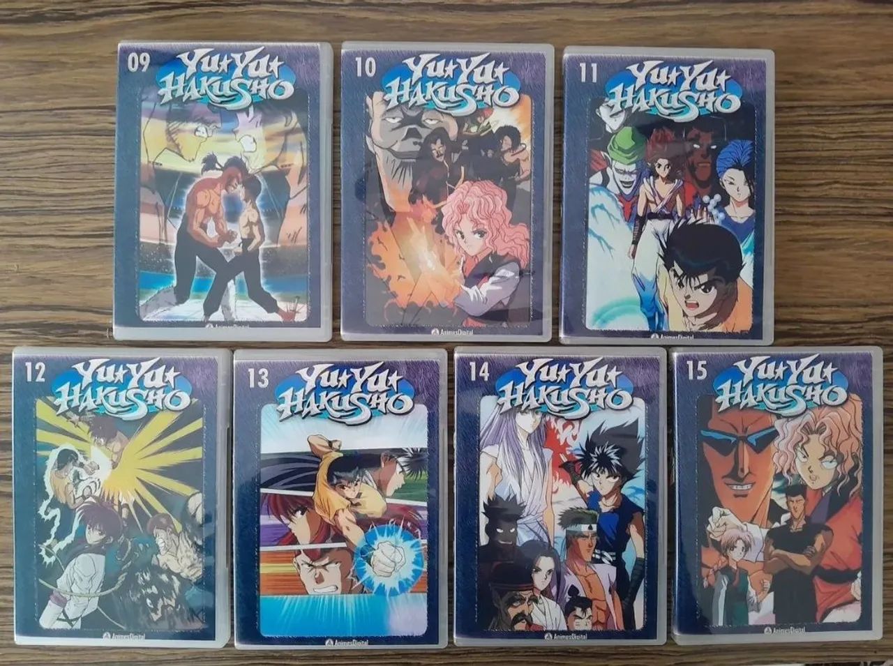 Yuyu Hakusho - Anime completo - Foto 3
