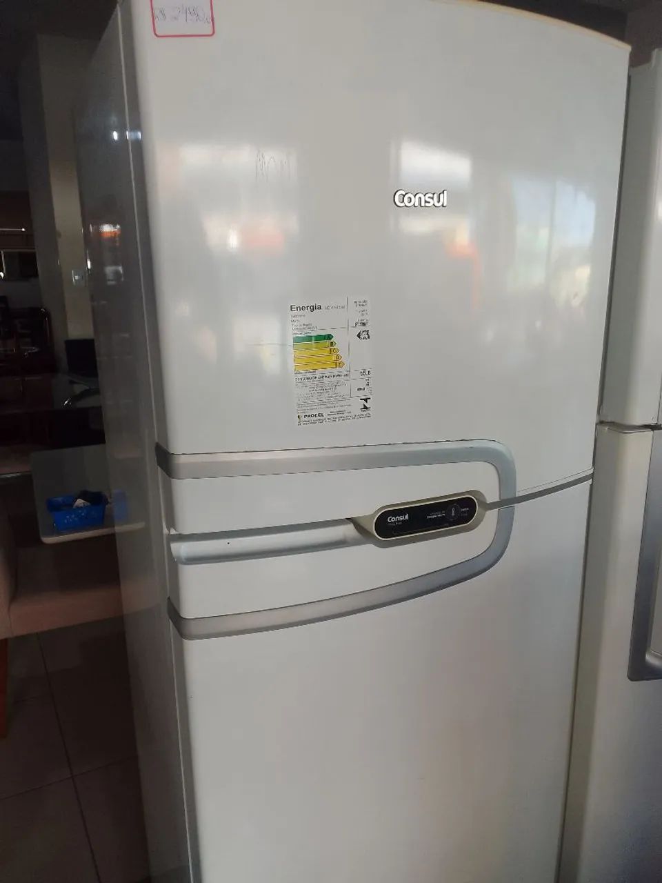 Geladeira Consul Frost Free - Eficiência e Praticidade! - Foto 2