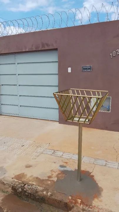 Lixeira para área externa - Foto 4