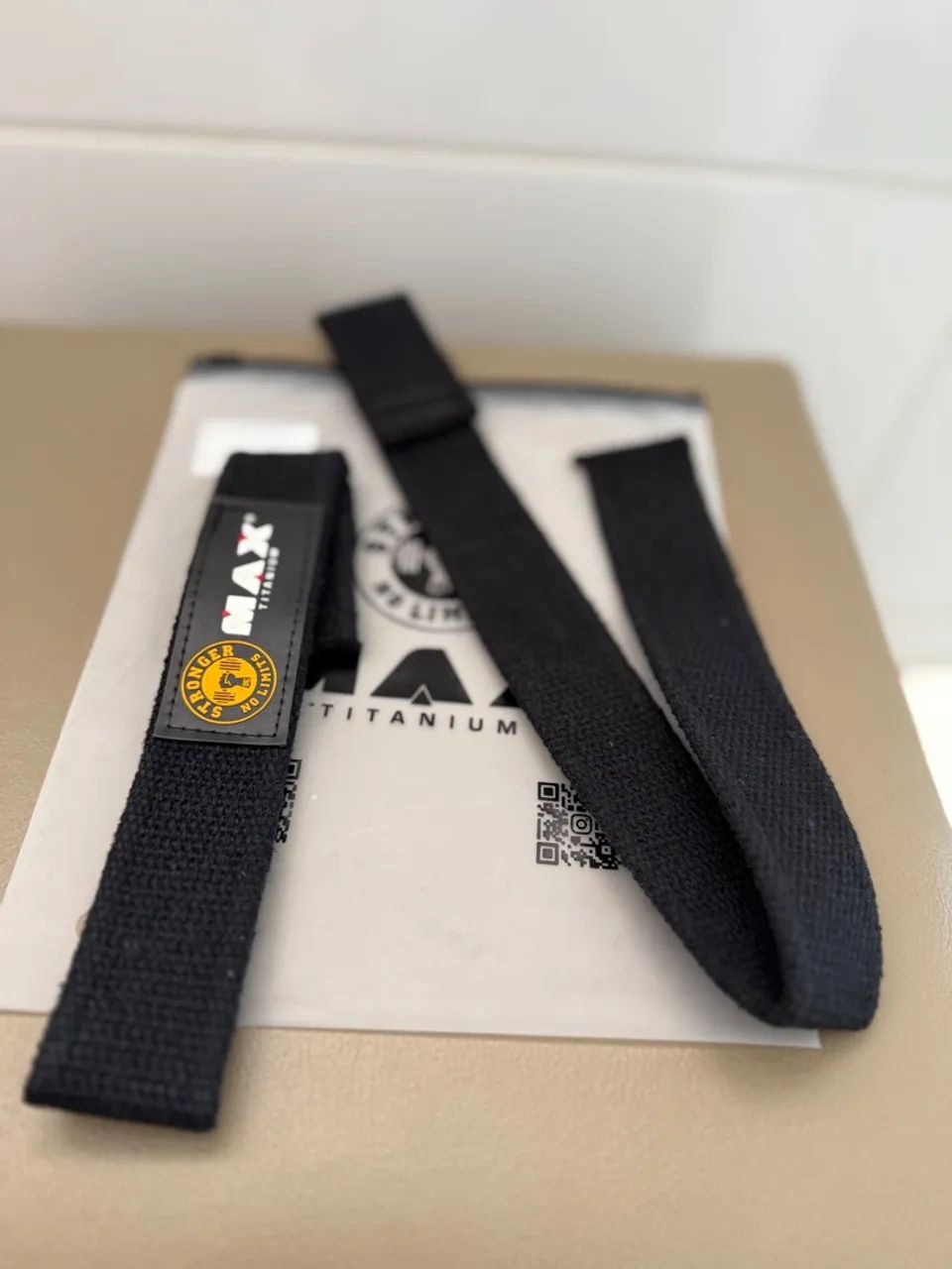 Straps para atividades física- NOVOS - Foto 3