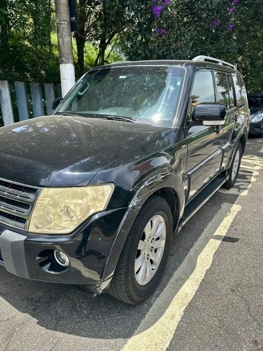 Pajero full 4x4 diesel  - Foto 3