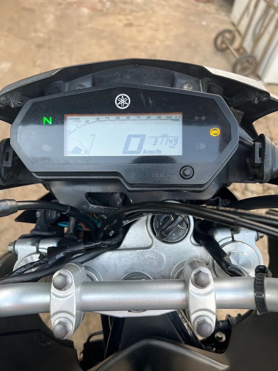 Vendo Lander 250 abaixo da fipe