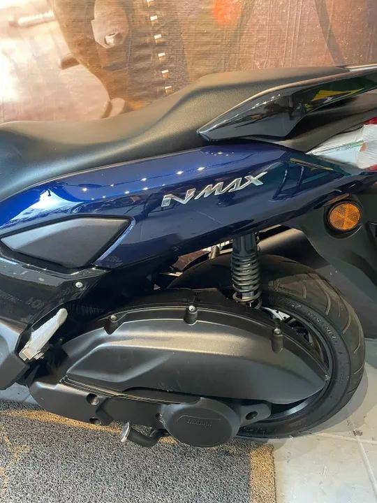 Yamaha N Max 160 2022 em Ótimo Estado por $17.400,00 !!! - Foto 4