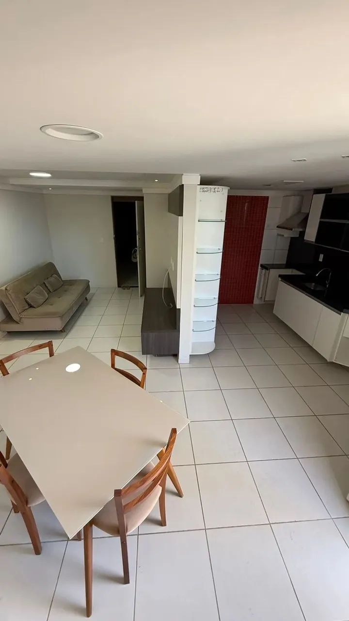 Imóvel para aluguel tem 95 metros quadrados com 2 quartos em Cabo Branco - João Pessoa - P
