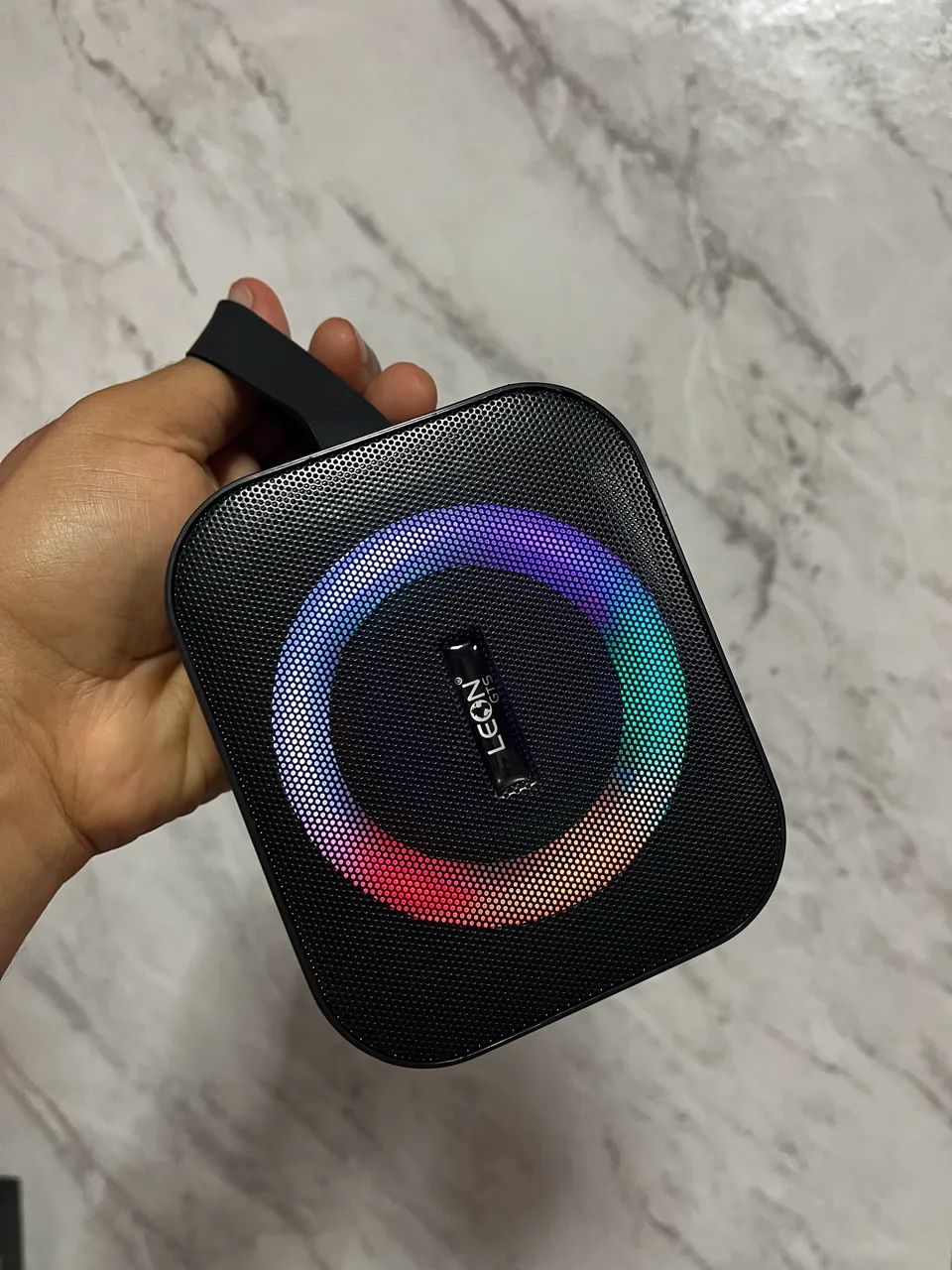 Caixinha de som Bluetooth Leon  - Foto 4