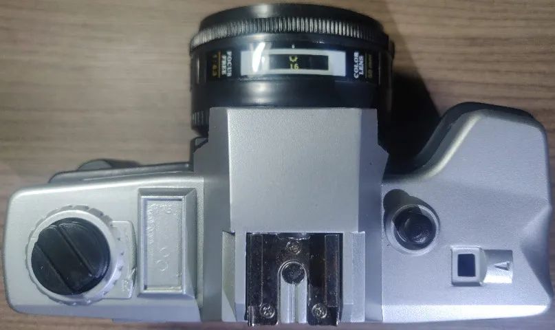 Camera de Filme Analógica Yashica 2000N - Foto 2