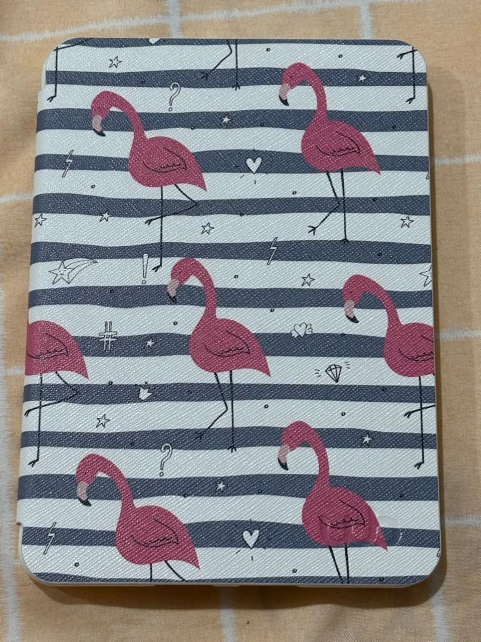 Capa para Kindle paperwhite 10ª geração - Flamingo - Foto 2