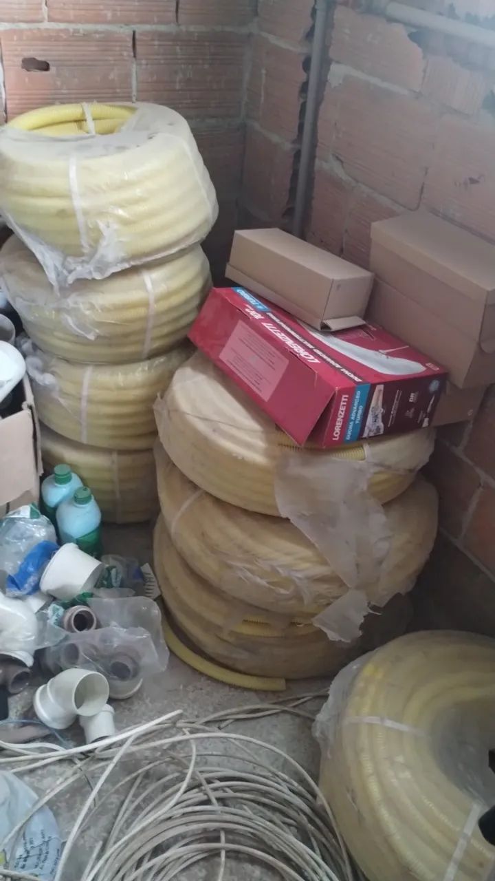 Vendo materiais para sua obra (Combo) - Foto 4