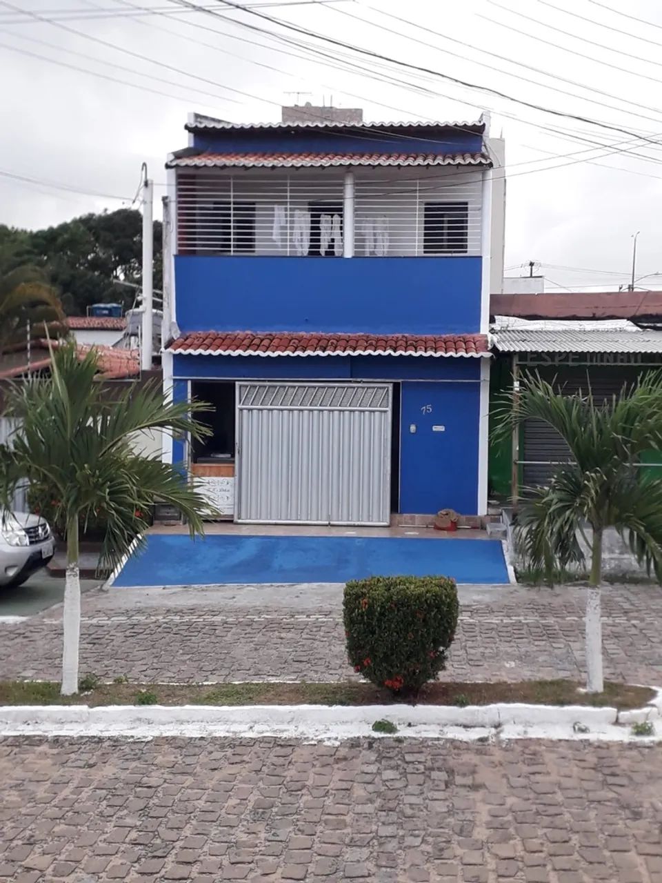 Alugo Dúplex Em Nova Parnamirim 