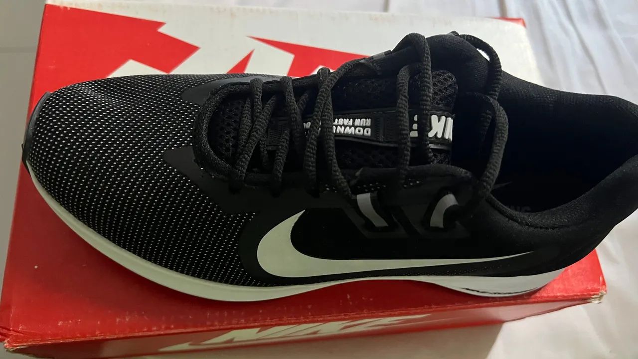 Nike Runinng Preto - Foto 3