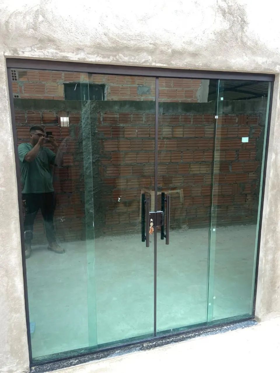 PORTA DE CORRER 04 FOLHAS