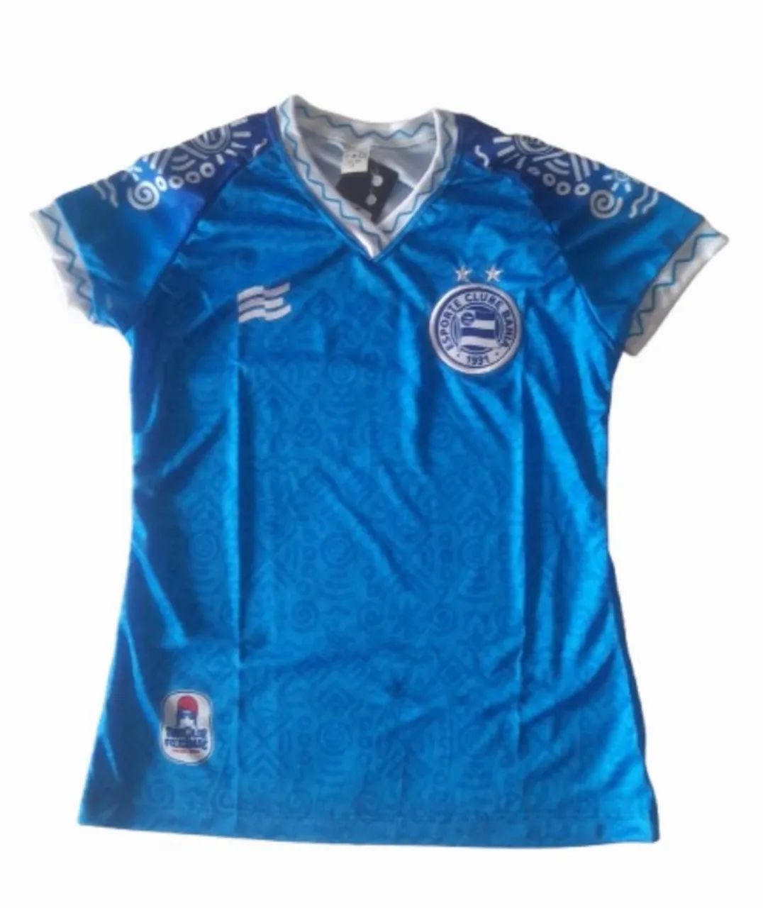 Camisas Baby Look do Bahia - Foto 3