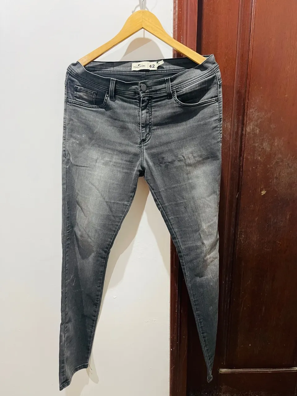 Calça Jeans Skinny