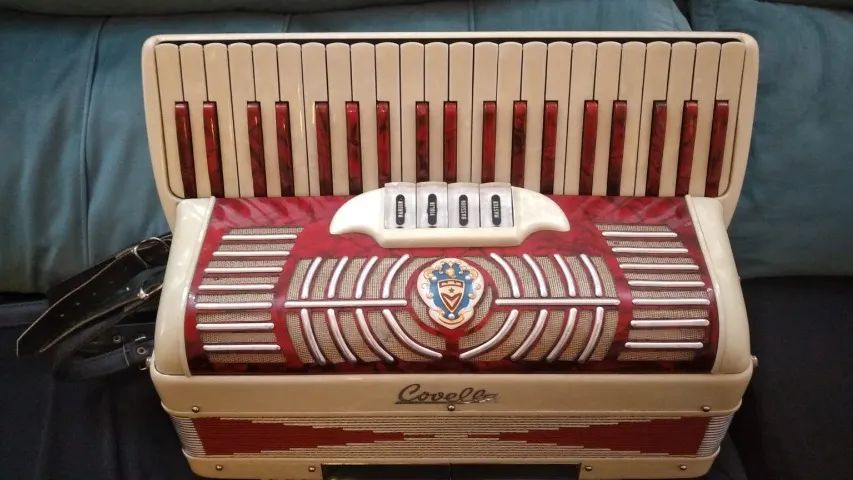 Acordeon/Sanfona/Acordeao - Foto 5