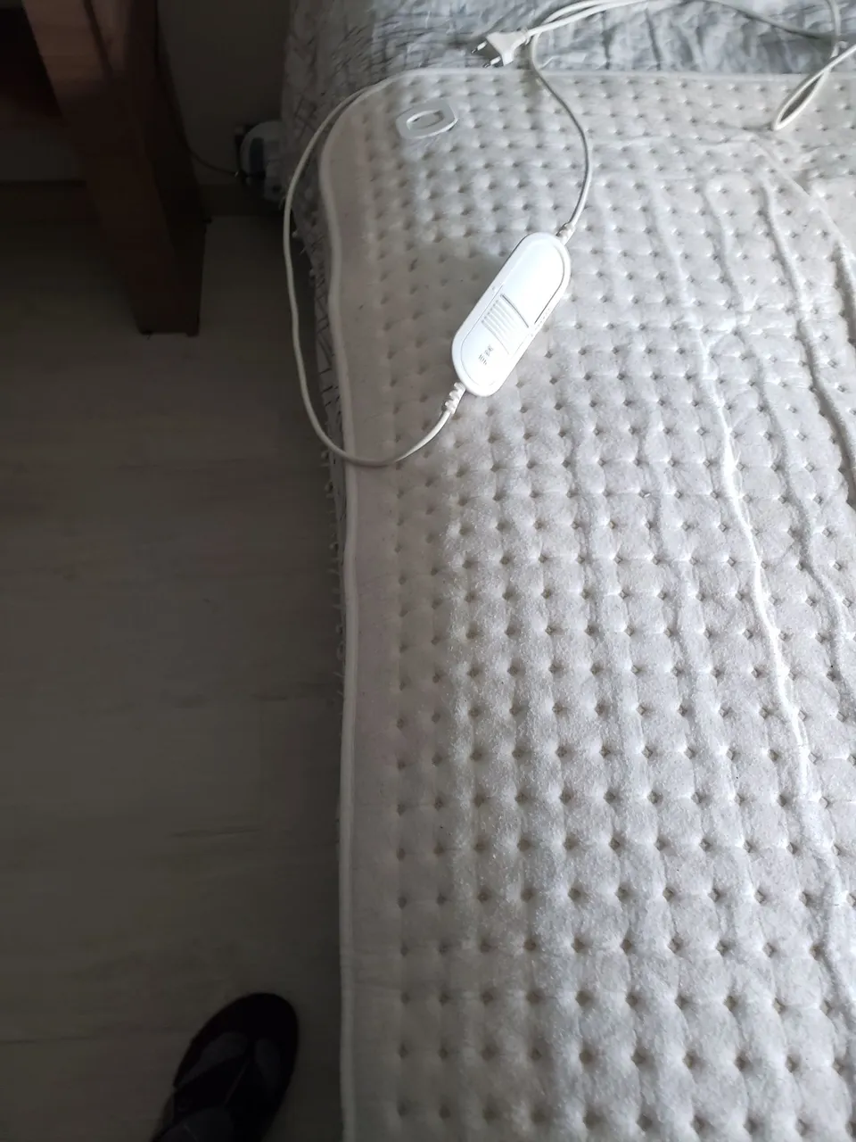 Colchão Térmico com Controle