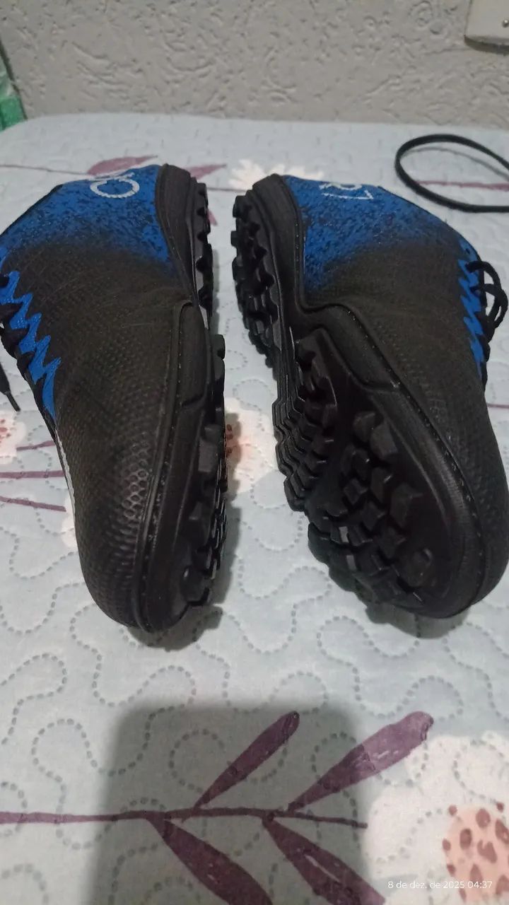 Chuteira Society CR7 - Foto 2