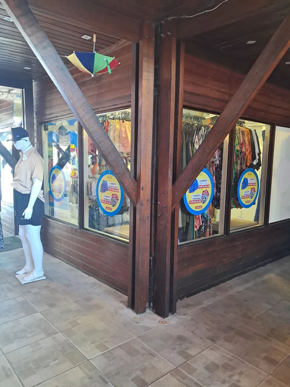 Repasse de Ponto comercial 