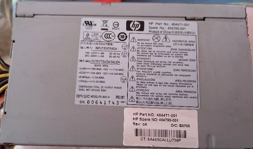 Pc Amd Quad-Core com 8 gigas de memória - Foto 6