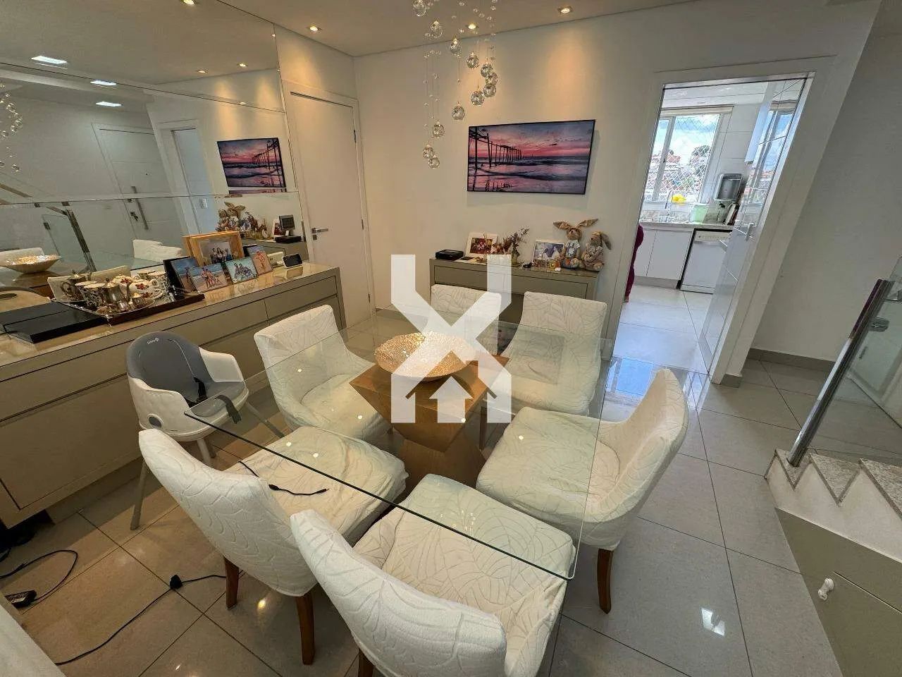 Cobertura à venda, 4 quartos, 2 suítes, 2 vagas, União - Belo Horizonte/MG - Foto 2