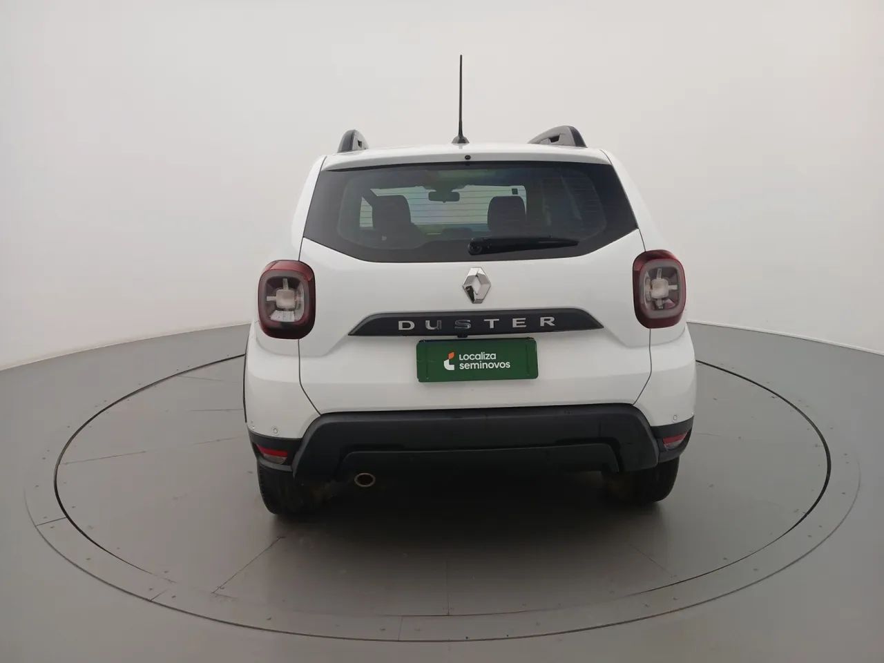 Renault Duster 2023 1.6 16v sce flex iconic x-tronic - Foto 4