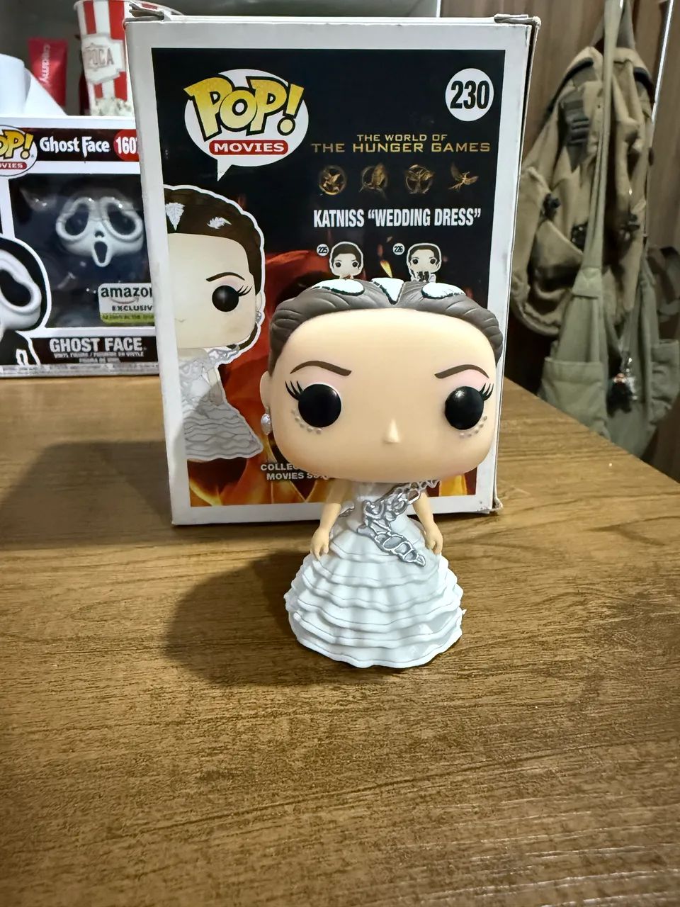 Funko pop jogos vorazes katniss casamento raro Hobbies e