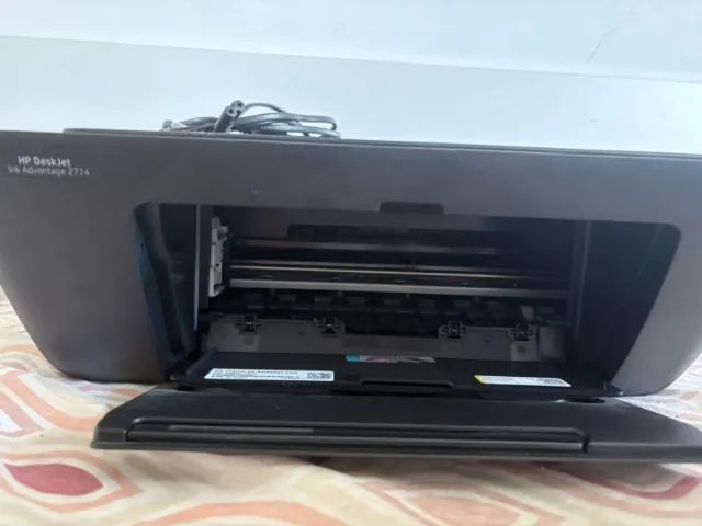 Impressora HP 2774 (COM DEFEITO) - Foto 5