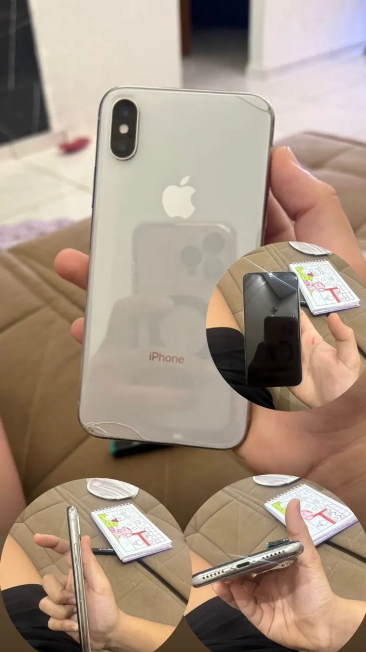 iPhone X