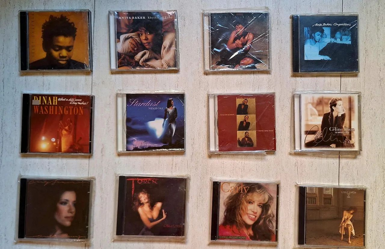 Vendo CDs variados - Foto 5