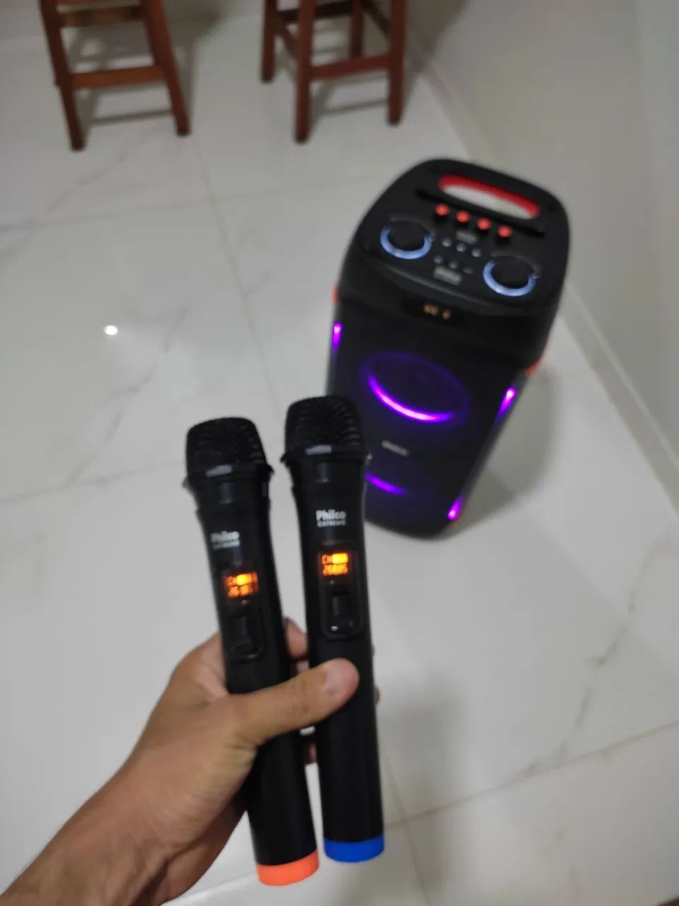 Caixa de som Philco Xtrem  - Foto 4