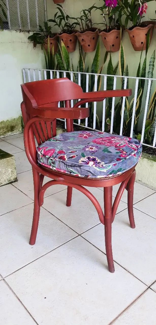 Cadeir Thonart modelo Merlim - Foto 3