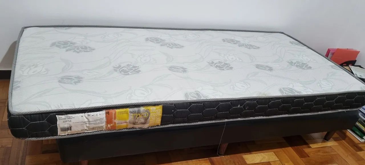 Colchão solteiro - Foto 2