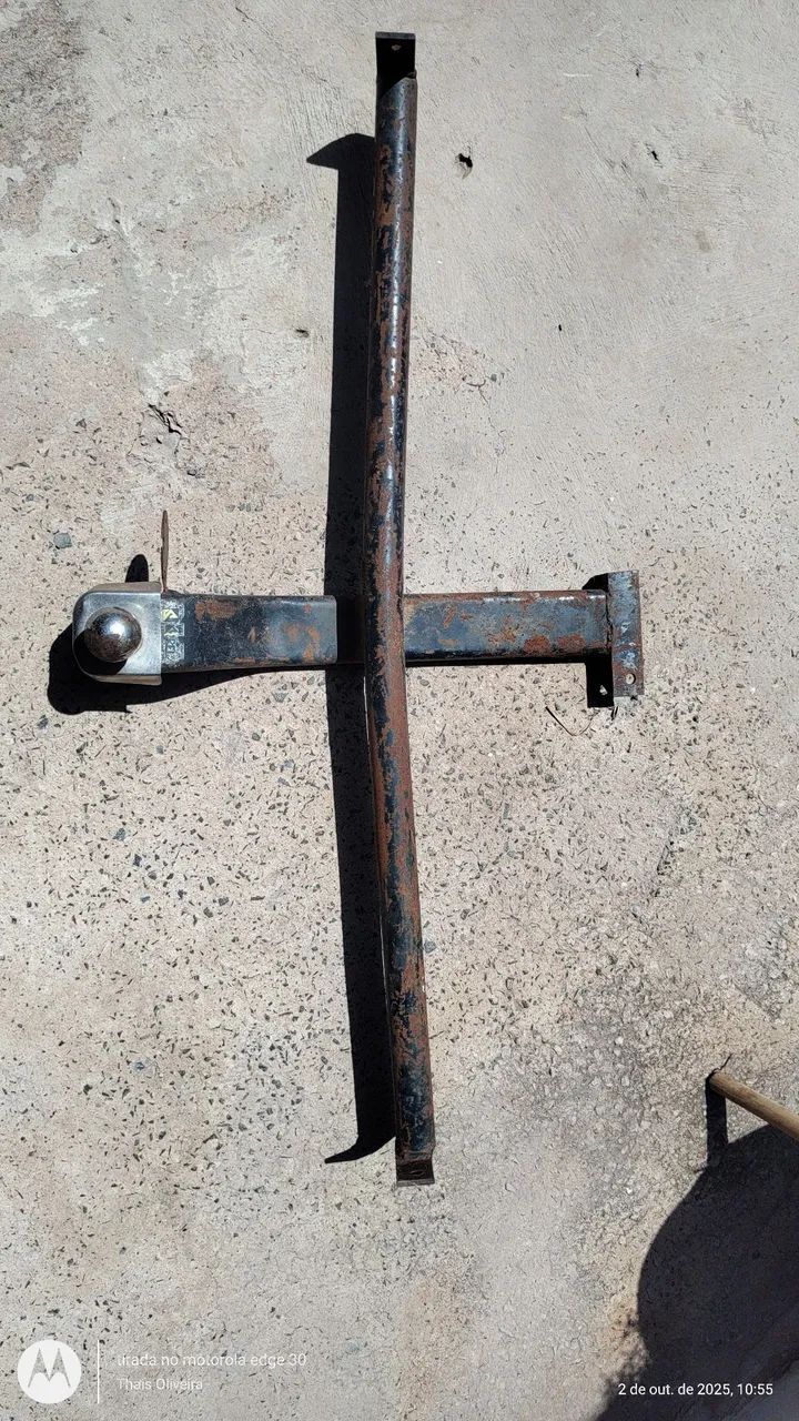 Engate de carro - não sei para qual carro é 