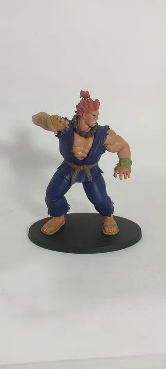 Akuma - Stree Richter Zero II Estatual D'agoatini