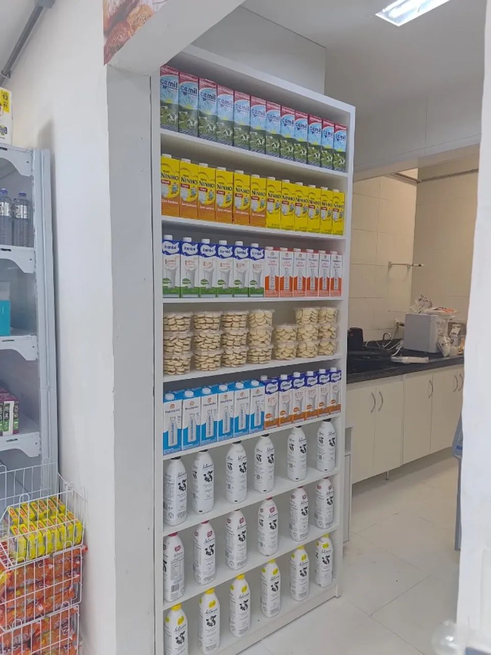 Vendo Ponto Comercial - Mercadinho em Funcionamento! - Foto 6