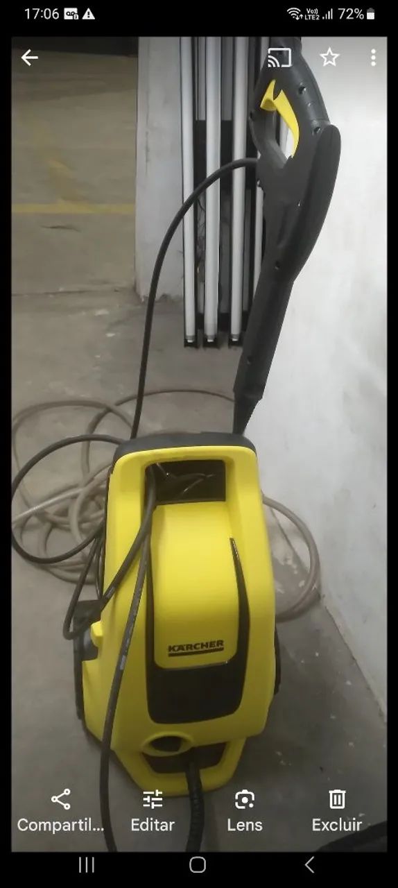 Wap karcher  - Foto 2